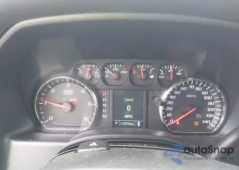 2015 Chevrolet Silverado 1500 Wt из США, поврежденный, VIN 1GCNKPEC4FZ298374